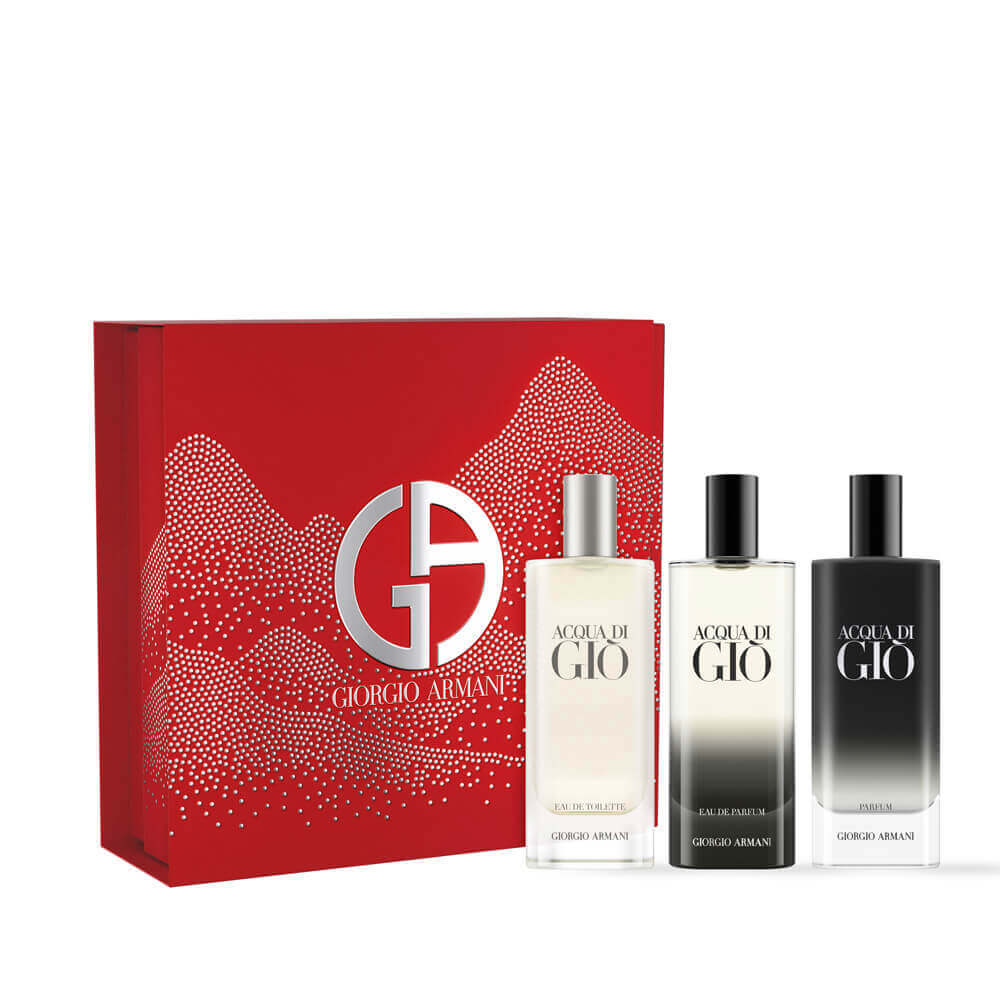 Giorgio Armani Acqua di Giò 15ml Holiday 2024 Gift Set